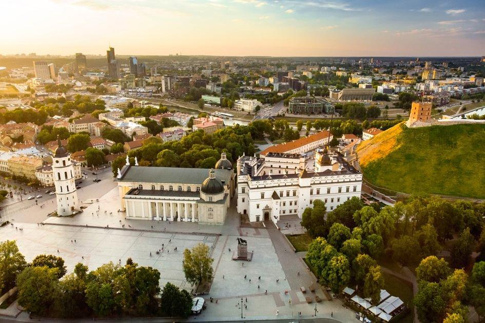 Jour 18: VILNIUS 